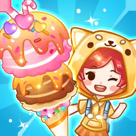 Ice Cream Shop-Cooking games Cheats