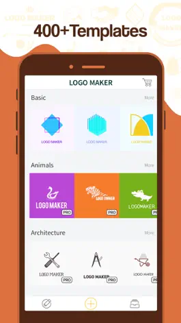 Game screenshot Logo Maker - Creative Design mod apk