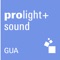 The official app for Prolight + Sound Guangzhou (PLSG), China’s largest AV, pro light and sound fair