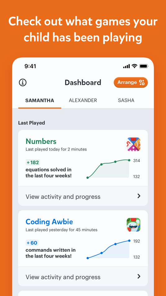 #3. Osmo Parent (iOS) 게시자: Tangible Play