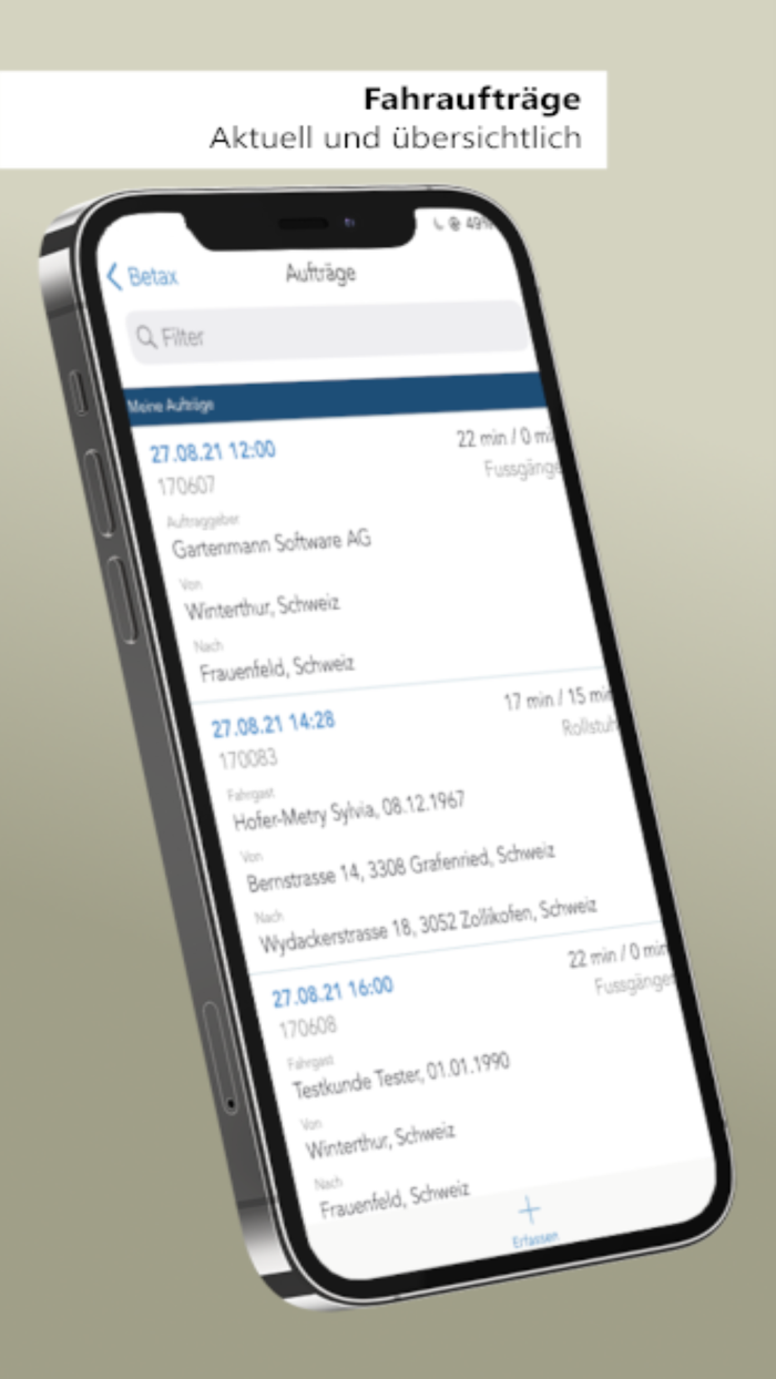 djooze Pro  Dispo App Schweiz