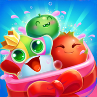 Fruits GardenThe Blast Puzzle