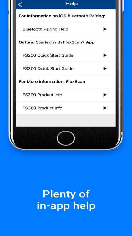 AFL FlexApp screenshot-3