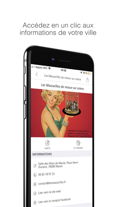 Screenshot #3 pour Maule