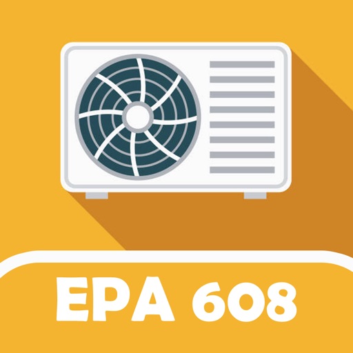 EPA 608 Practice Tests icon