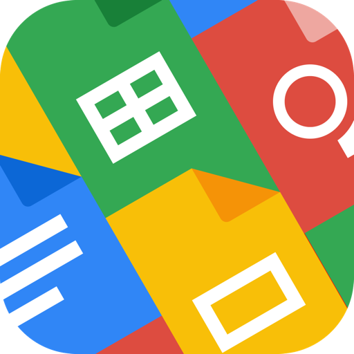 MyDocs for Google Drive & Docs