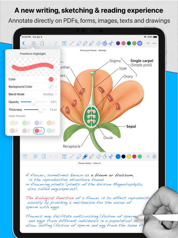 Notes Writer Pro: Sync & Shareのおすすめ画像2