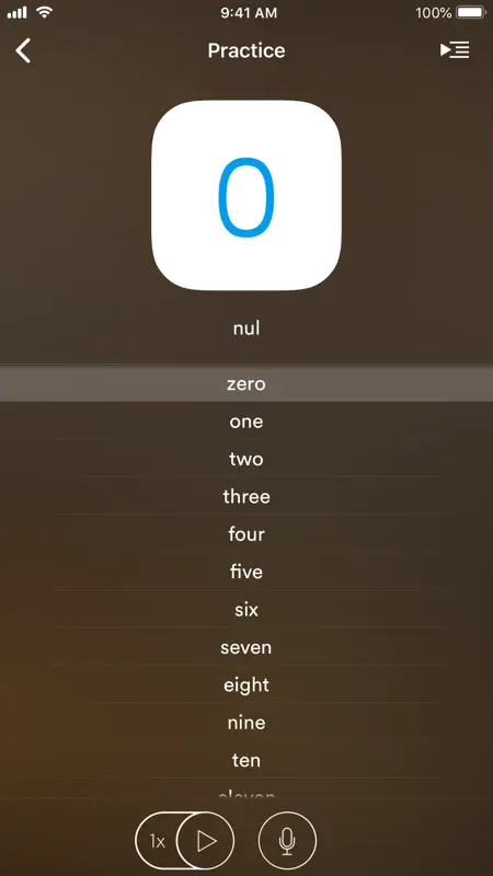 Learn Frisian - EuroTalk screenshot 3 of 5