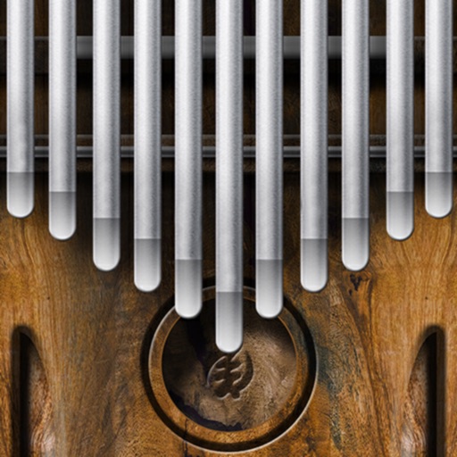 Real Kalimba