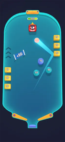 Game screenshot Pinball - Захватывающая Аркада hack