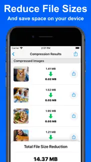 compressor: photos & pictures iphone screenshot 1