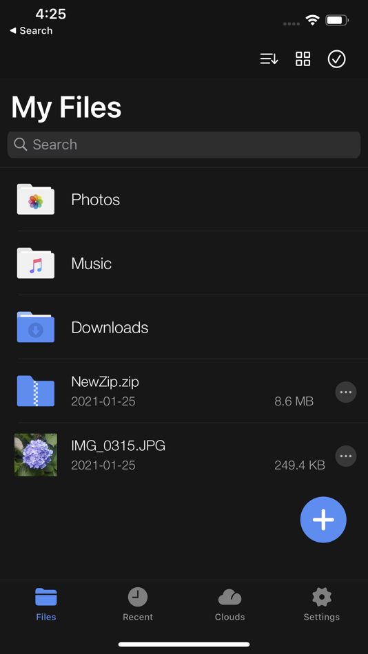 #3. WinZip: #1 zip & unzip tool (iOS) Podle: WinZip Computing LLC