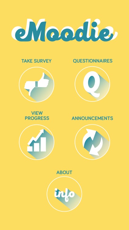 eMoodie Experience Sampling
