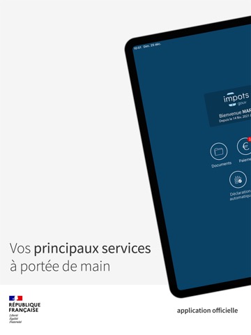 Impots.gouvのおすすめ画像1