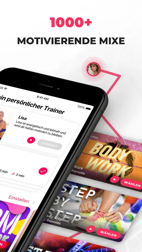 Slimkit - Laufen zum Abnehmen