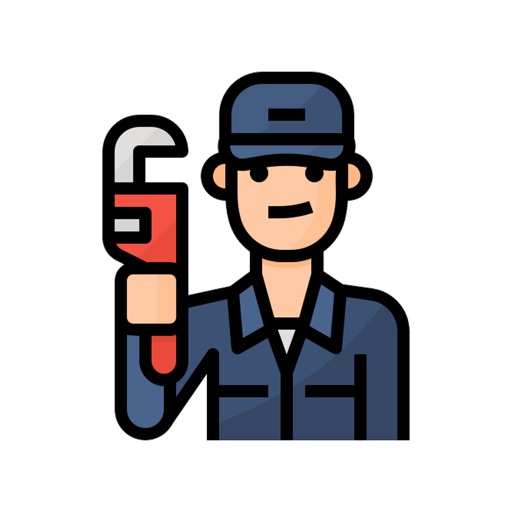 Plumber Stickers icon