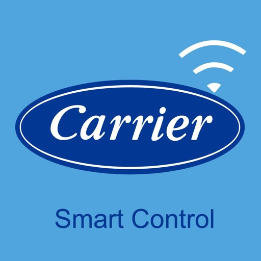 Carrier Air Conditioner iOS App