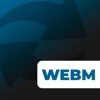 WEBM Converter, WEBM to MP4 icon