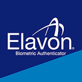 Snímky obrazovky (4) Elavon Biometric Authenticator