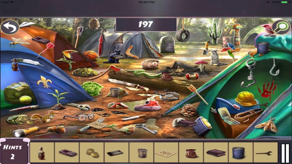 #2. Hidden Objects:Murder Crime (iOS) 由: Krunal Bhavsar