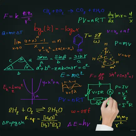 Gas Law Calc Cheats