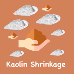 Kaolin Shrinkage