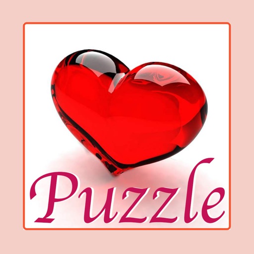 Tile Puzzle Pro - Плитка Puzzle Pro, Любовь издание с романтическими образами влюбленных, сладкого сердца, страстных поцелуев и красивых цветов.