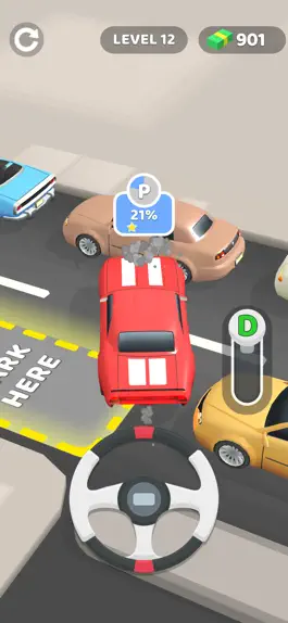 Game screenshot Car Parking Rush hack