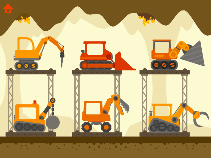 Dinosaur Digger 3 Truck Games