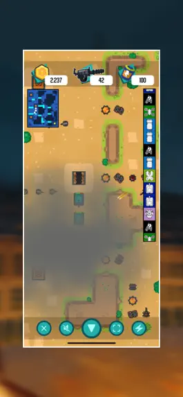Game screenshot Battle Alliance: Tower Defense hack