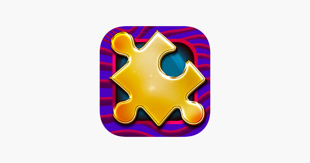 Jigsaw Bug - Free Jigsaw Puzzle App for iPhone and iPad 