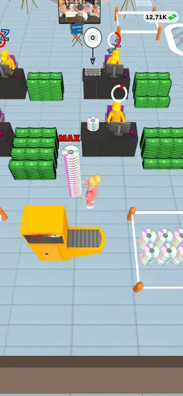 Game screenshot TV Empire hack