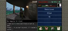 Game screenshot DarkBlood -Gaiden- hack