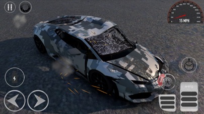 WDAMAGE: Car crash En... screenshot1