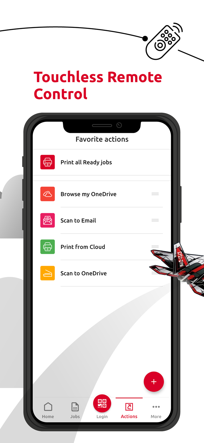 MyQ Roger OCR scanner PDF