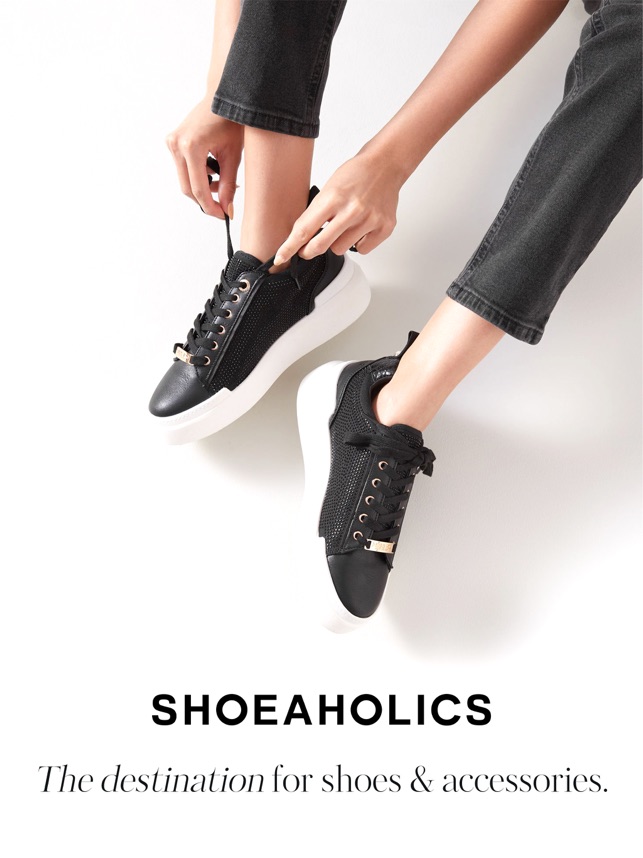 Discover 71+ shoeaholics shoes latest