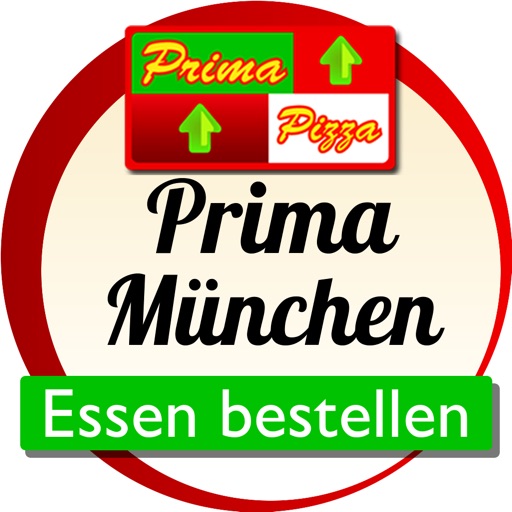 Prima Pizza München icon