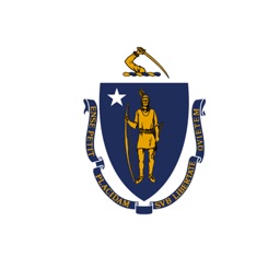 Massachusetts - emoji stickers