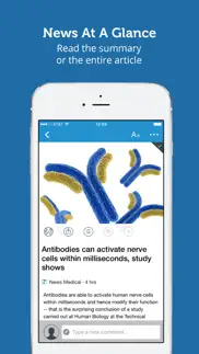 health & medical news and tips iphone screenshot 3
