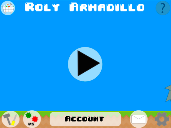 Roly Armadillo