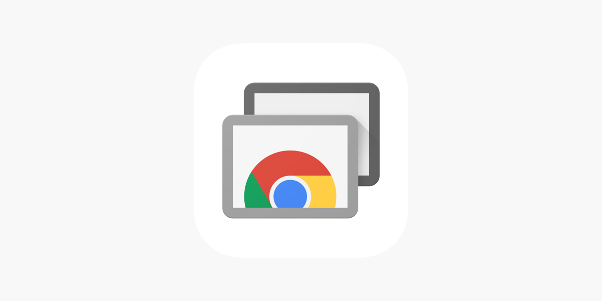 Chrome Remote Desktop on the App Store