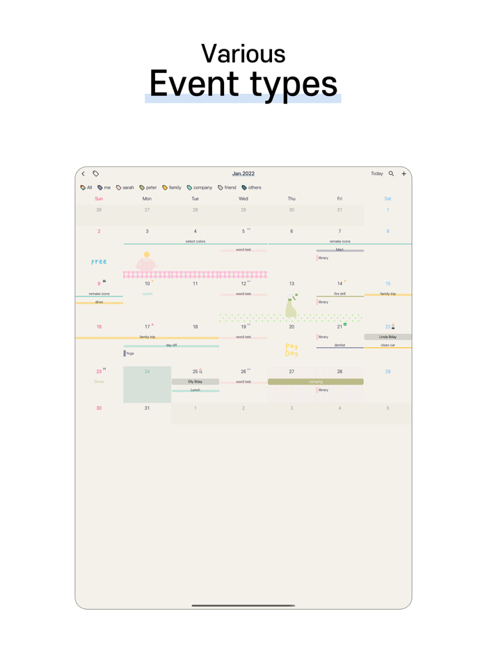 NABI - My Schedule Assistant