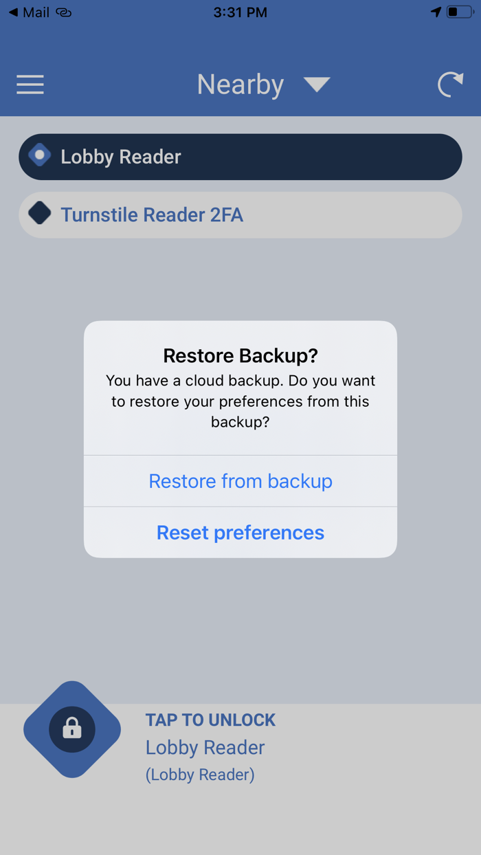 BlueDiamond™ Mobile