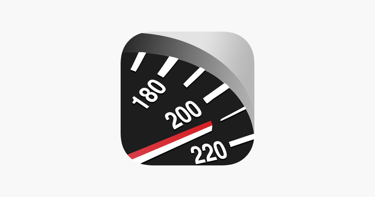 ‎Speedometer Speed Box App on the App Store