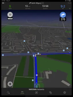 AutoMapa screenshot 17