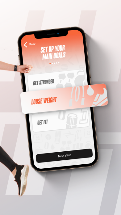 Train This Much: home workout Screenshot