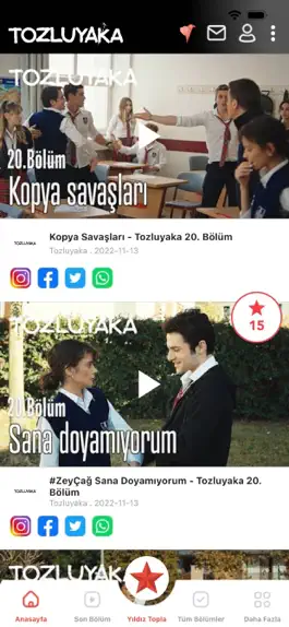 Game screenshot Tozlu Yaka hack