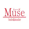 MUSE hair&make contact information