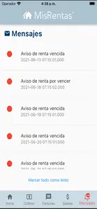 MisRentas screenshot #8 for iPhone