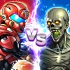 Robots vs Zombies Game icon